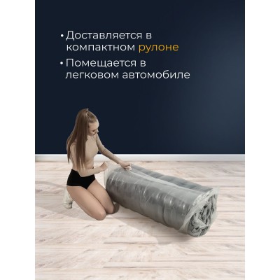 Диван-кровать, изумруд L с подушками Диван-кровать, изумруд L с подушками
